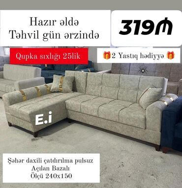 Künc divan, Yeni, Açılan, Bazalı