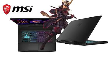 gaming laptop qiymetleri: MSI oyun noutbuku – yüksək performans və dinamik dizayn bir arada. - — 1