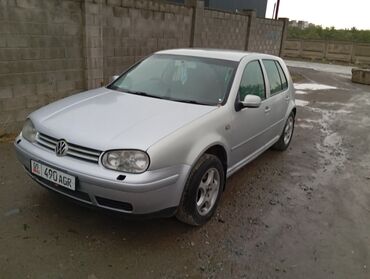 автомашина бишкек: Volkswagen Golf: 1999 г., 1.8 л, Автомат, Бензин, Хэтчбэк