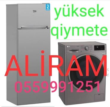 aliram: Aliram soyuducu olsun paltayuyan olsun xarab islek ferqi yoxdu gelib at lalafo.az aliram: Aliram soyuducu olsun paltayuyan olsun xarab islek ferqi yoxdu gelib