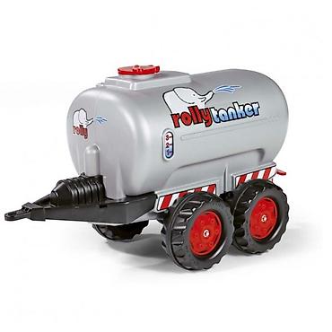 obuca gepard: Prikolica Rolly cisterna siva – Rolly Toys Šifra proizvoda: 12 Zemlja — 1
