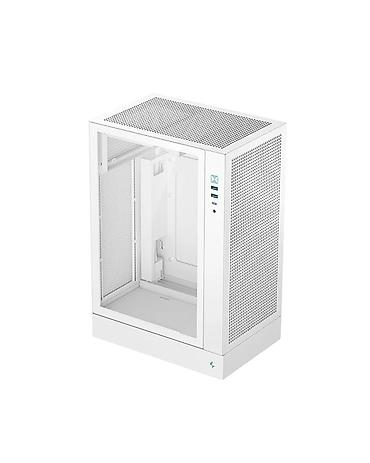 type c: Корпус ПК, Новый, DeepCool, Micro-ATX, цвет - Белый — 1