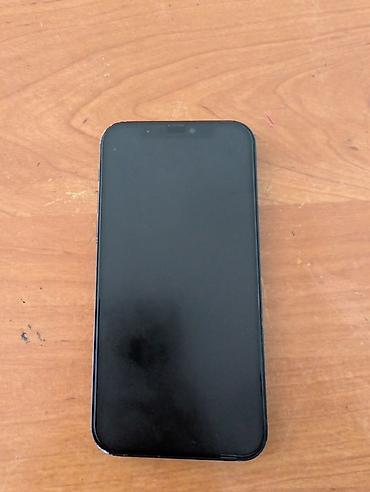 IPhone 12, Б/у, 128 ГБ, Черный, 82 %