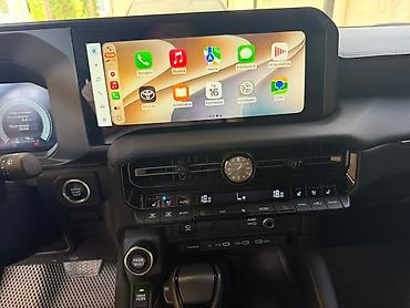 Продажа авто: Toyota Land Cruiser Prado: 2024 г., 2.4 л, Автомат, Бензин, Внедорожник — 6