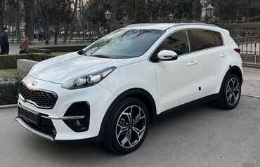 Kia: Kia Sportage: 2019 г., 2 л, Автомат, Бензин, Кроссовер