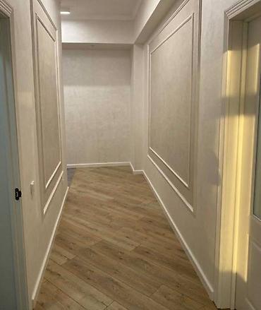 act: 1 комната, 44 м², Средний Джал Элитка, 13 этаж, Евроремонт — 1