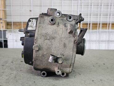 Генераторы: Генератор Mercedes-Benz 2000 г., Б/у, Оригинал, Германия — 8