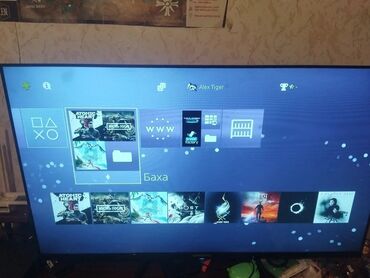 sony playstation 4 бишкек цена: Продаю PS4 fat на 500 ГБ прошивка 9.0 закаченные топовые игры