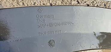 creva interkulera: RUB KRILA ZL ZA VOLKSWAGEN CADDY | Volkswagen caddy rub zadnjeg — 3