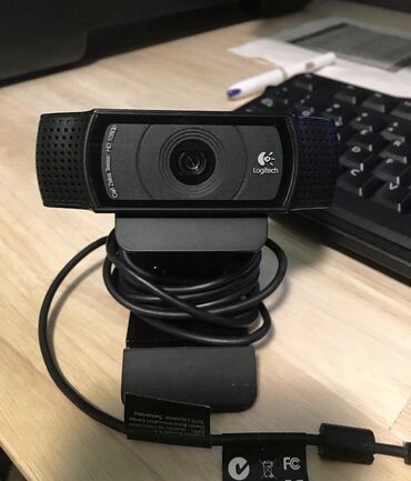 psp camera in Кыргызстан | PSP (SONY PLAYSTATION PORTABLE): Web camera Logitech c920 pro
Состояние нового