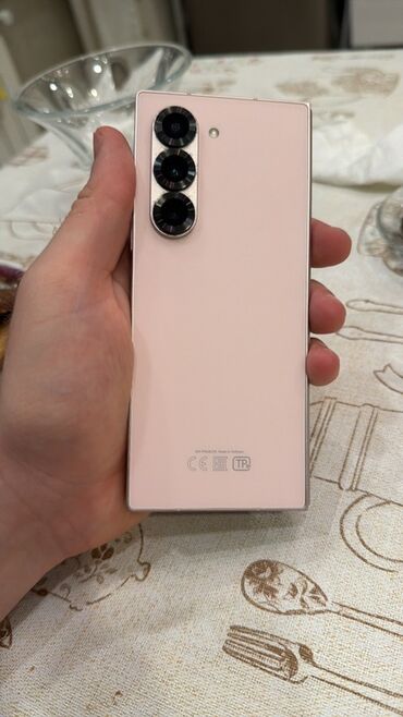 samsunk s4: Samsung Galaxy Z Fold6, 256 GB