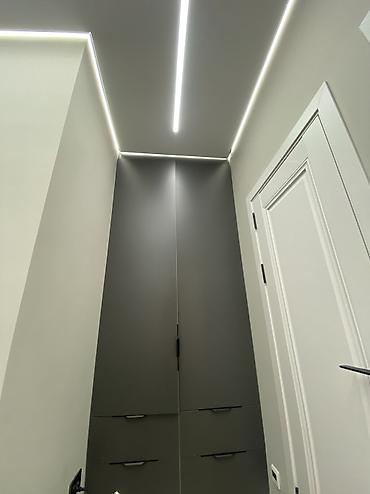 Натяжной потолок: Натяжной потолок Матовое Бесплатная консультация, Гарантия, Бесплатный замер — 6