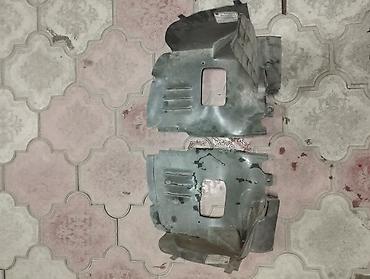 892 2: Передние подкрыльники w202 новые — 1