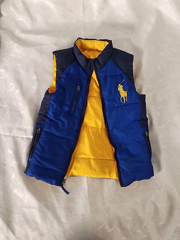 polo köynək: Jilet, Oğlan üçün, 6 - 7 yaş, U.S. Polo Assn — 1