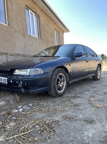 двигатель хонда одиссей 2.3 бишкек: Honda Accord: 1993 г., Механика, Бензин, Седан — 2