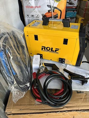 weldmaster x5: Сварочный аппарат, Полуавтомат, Новый, Платная доставка, Самовывоз — 3