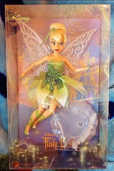 Продаю коллекционную куклу Дисней Tinker Bell. НРФБ.НОВАЯ(коробка не