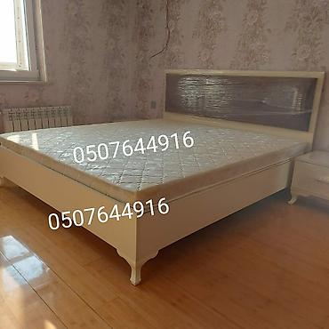 stulla: İkinəfərlik, Bazasız, Pulsuz matras, Siyirməsiz, Rusiya, Mat laminat — 1