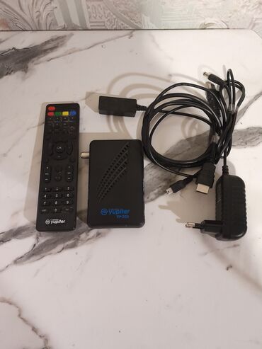 android tv box купить: Yupiter YP-333 krosna aparatı HD yayımı dəstəkləyir