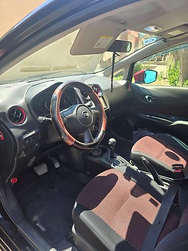 nissan note disk: (KREDİT MÜMKÜNDÜ) Nissan Note Nismo – şəhər üçün çevik və dinamik — 5
