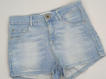 krótkie spodenki tommy hilfiger allegro: Bershka, Shorts for women, size S