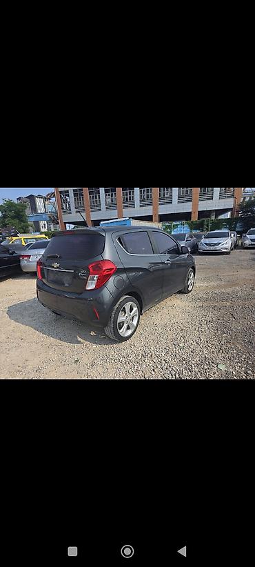 spark бишкек: Chevrolet Spark: 2017 г., 1 л, Вариатор, Бензин, Хэтчбэк — 6