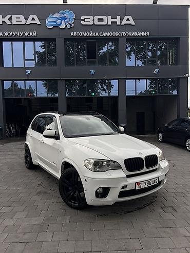 bwm e60: BMW X5: 2012 г., 4.4 л, Бензин, Кроссовер — 1