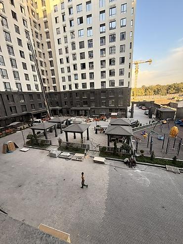 Батирлерди сатуу: 2 бөлмө, 91 м², Азия Молл Элитка, 3 кабат, ПСО (өз алдынча бүтүрүү) — 1