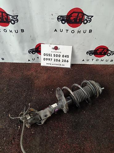 Передний амортизатор Kia 2013 г., Б/у, Оригинал, Корея at lalafo.kg Передний амортизатор Kia 2013 г., Б/у, Оригинал, Корея