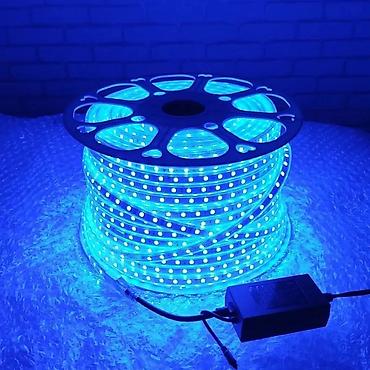 Светодиодные ленты: Неоновые светодиодные ленты В наличии имеются все виды светодиодных — 5