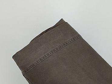 czarne cargo pull and bear: Carry, Spodnie dresowe damskie, rozmiar XS — 6