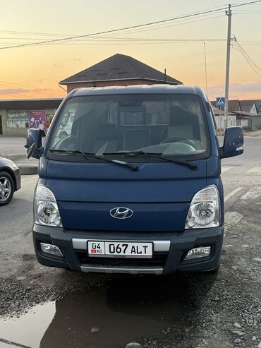 Hyundai: Hyundai Porter: 2018 г., 2.5 л, Типтроник, Дизель