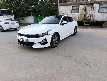 Унаа сатуу: Kia K5: 2020 г., 2 л, Автомат, Бензин, Седан — 2