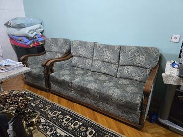 oturacaq kreslo: Divan, 2 kreslo