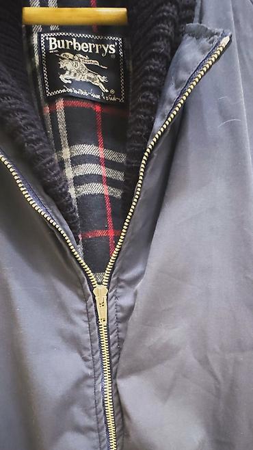 herbi paltar satisi: Burberrys Orijinal. unisex /boyunlu bomber tipli jaket - Rəng — 5