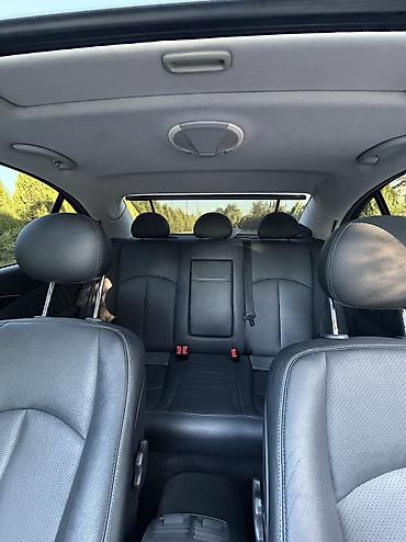 эо 3323: Mercedes-Benz E-класс AMG: 2005 г., 5.5 л, Автомат, Бензин, Седан — 10