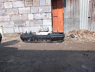 Бампер и комплектующие: Бампер Mercedes-Benz, Б/у, Оригинал — 11