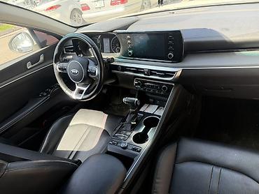 срв 5: Kia K5, белый жемчуг седан бизнес-класса Основные характеристики: - — 4