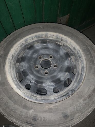 диски на опель зафира а: Железные Диски R 16 Комплект, отверстий - 5