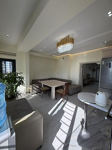 Продажа квартир: 3 комнаты, 122 м², Элитка, 12 этаж, Евроремонт — 10