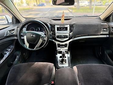 e 303: BYD E5: 2016 г., 0.1 л, Автомат, Электромобиль, Седан — 8