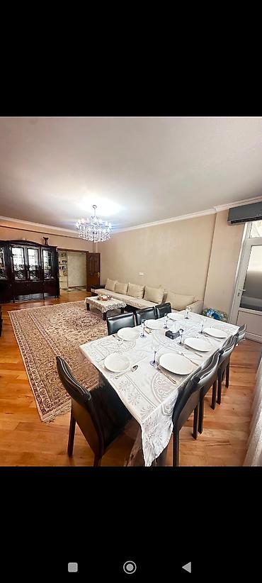 memar ecemi 3 otaqli evler: 3 otaqlı, 140 kv. m — 4