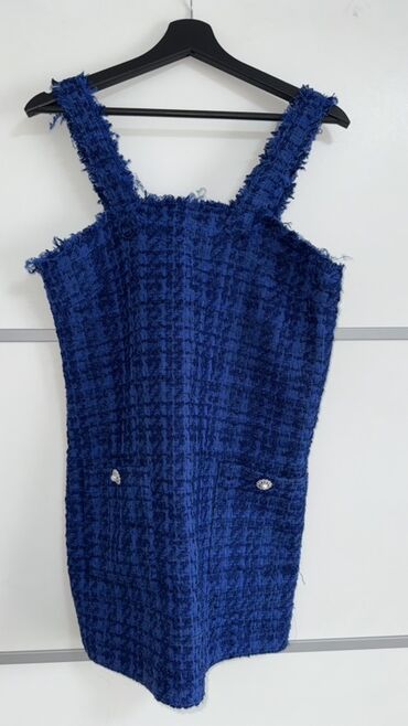 Haljine: Zara XS, S (EU 36), M, bоја - Roze, Koktel, klub, Kratkih rukava — 5