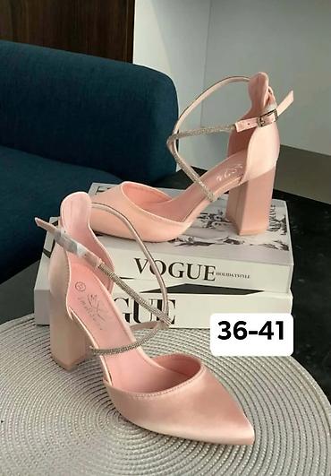 Salonke: Elegantne ženske mule/slingback štikle sa špicastim vrhom i — 12
