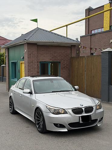 BMW: BMW 5 series: 2005 г., 3 л, Автомат, Бензин, Седан — 2