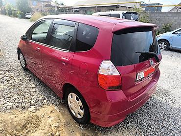 android avto: Honda Fit: 2003 г., 1.3 л, Вариатор, Бензин, Хэтчбэк — 3