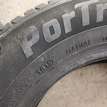 w210 55: Kumho PorTran KC55 — радиальная грузовая/легкогрузовая шина для — 4
