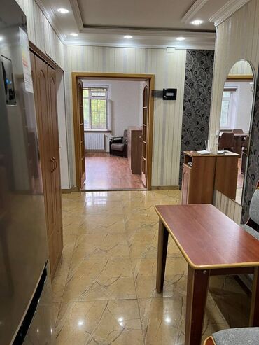 Uzunmüddətli kirayə mənzillər: Gənclik metrosunun dedoqorqut parkına yaxın drujba kinoteatrina yaxın — 4