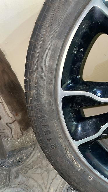 bmw diskler: Hyunadi ve Kia modelleri ucun, renge ehtiyyaci var sadece tekerler — 3