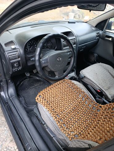 Opel: Opel Astra: 2003 г., 1.6 л, Механика, Бензин, Универсал — 6